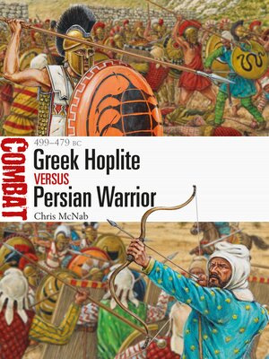 Greek Hoplite vs Persian Warrior - ebook